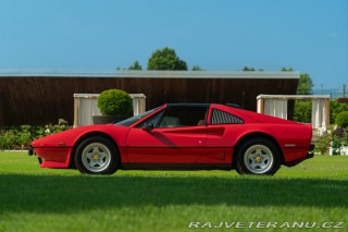 Ferrari 208 TURBO GTS 1985