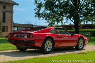 Ferrari 208 TURBO GTS 1985
