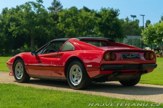 Ferrari 208 TURBO GTS 1985