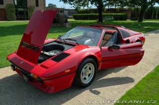 Ferrari 208 TURBO GTS 1985