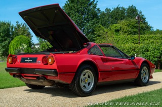 Ferrari 208 TURBO GTS 1985