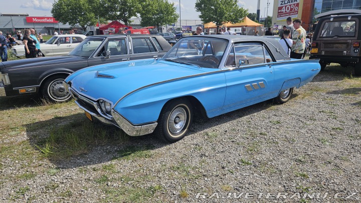 Ford Thunderbird 1963