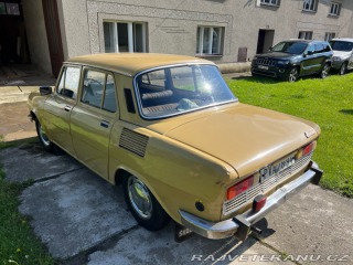 Škoda 100 1976