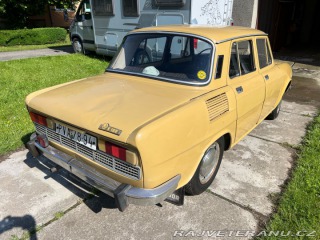 Škoda 100 1976