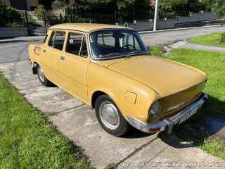 Škoda 100 1976