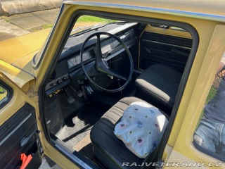 Škoda 100 1976