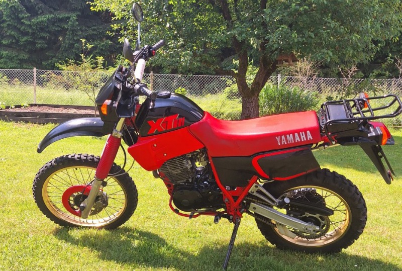 Yamaha XT 600