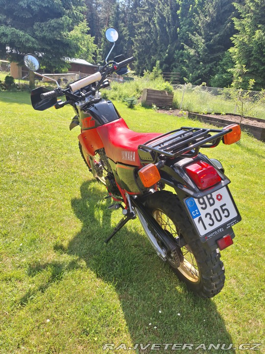 Yamaha XT 600 1987