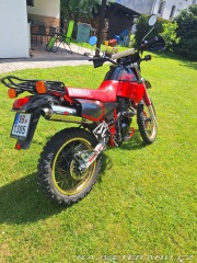 Yamaha XT 600 1987