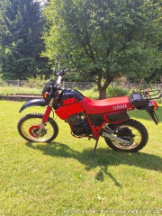 Yamaha XT 600 1987
