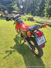 Yamaha XT 600 1987