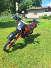 Yamaha XT 600 1987