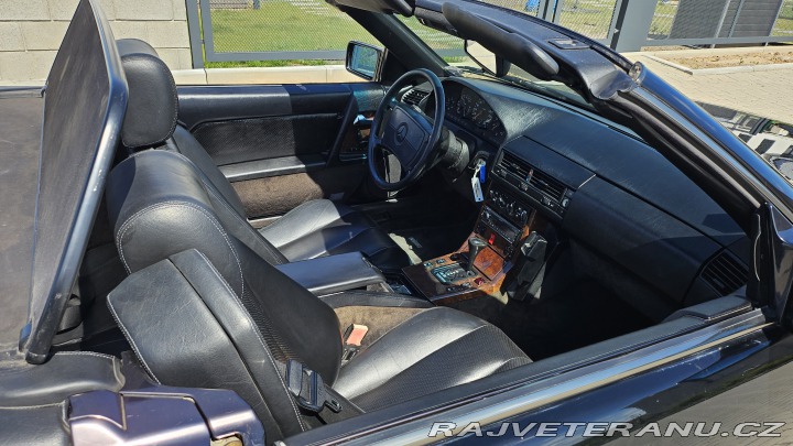 Mercedes-Benz SL 1991
