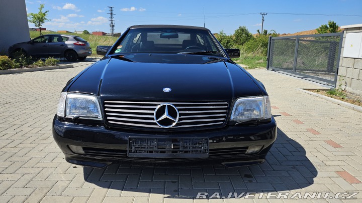Mercedes-Benz SL 1991