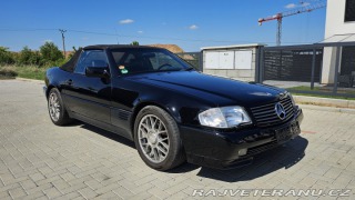 Mercedes-Benz SL 1991