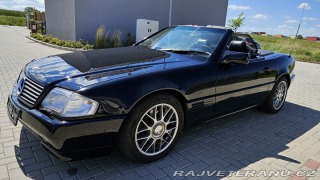Mercedes-Benz SL 1991