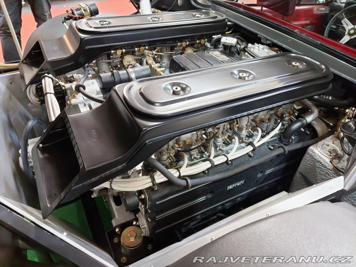 Ferrari 512 BB 1980