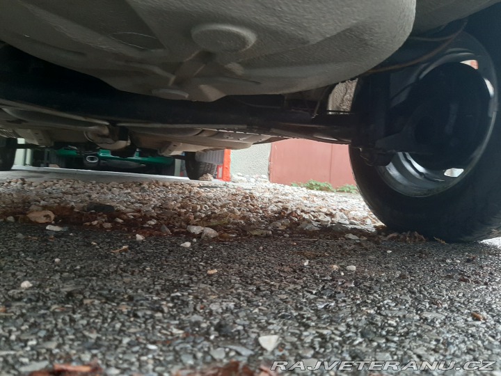 Škoda Favorit 136L 1990