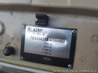 Škoda Favorit 136L 1990
