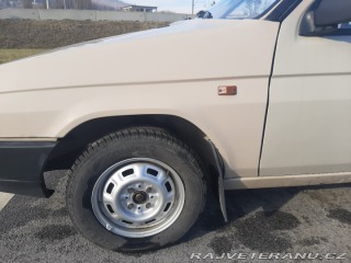 Škoda Favorit 136L 1990