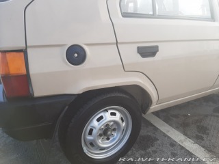 Škoda Favorit 136L 1990