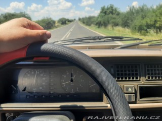Škoda Favorit 136L 1990