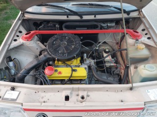 Škoda Favorit 136L 1990