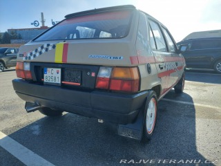 Škoda Favorit 136L 1990