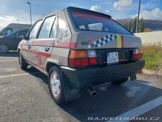 Škoda Favorit 136L 1990