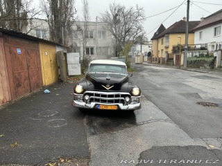 Cadillac Series 62 Sedan 1953