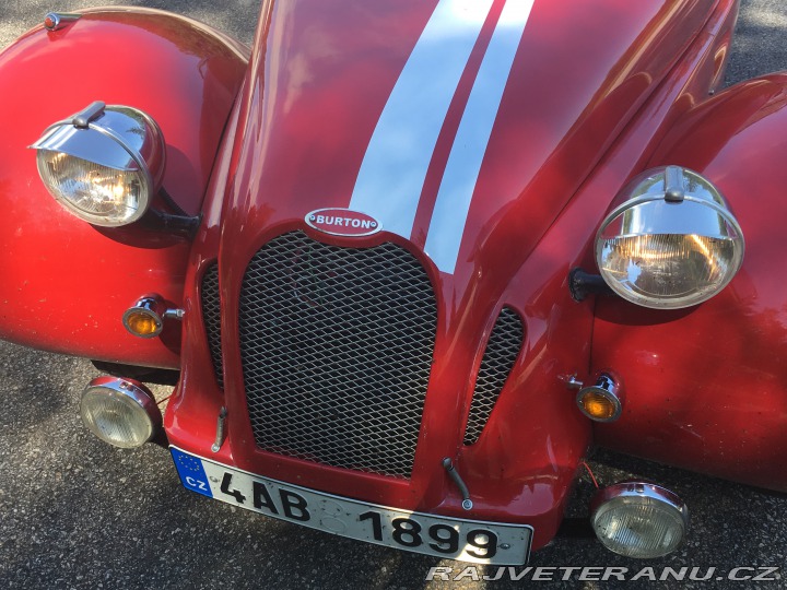 Citroën Ostatní modely Burton 1984