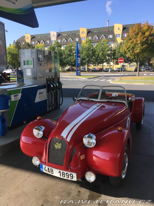 Citroën Ostatní modely Burton 1984