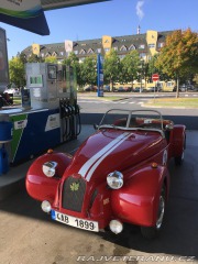 Citroën Ostatní modely Burton 1984