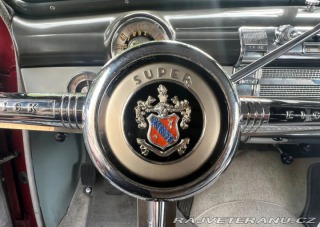 Buick Super Sedanette - PRODÁNO 1948