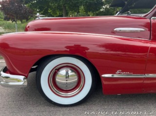 Buick Super Sedanette - PRODÁNO 1948