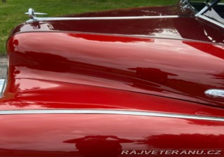 Buick Super Sedanette - PRODÁNO 1948