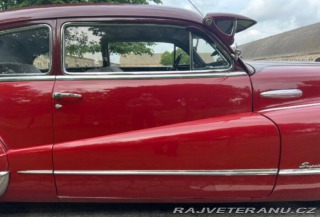 Buick Super Sedanette - PRODÁNO 1948