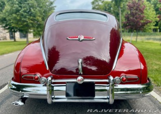 Buick Super Sedanette - PRODÁNO 1948