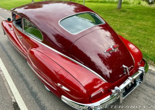 Buick Super Sedanette - PRODÁNO 1948