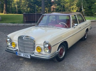 Mercedes-Benz 280 w108