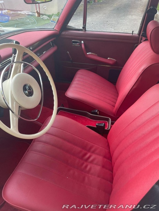 Mercedes-Benz 280 w108 1969