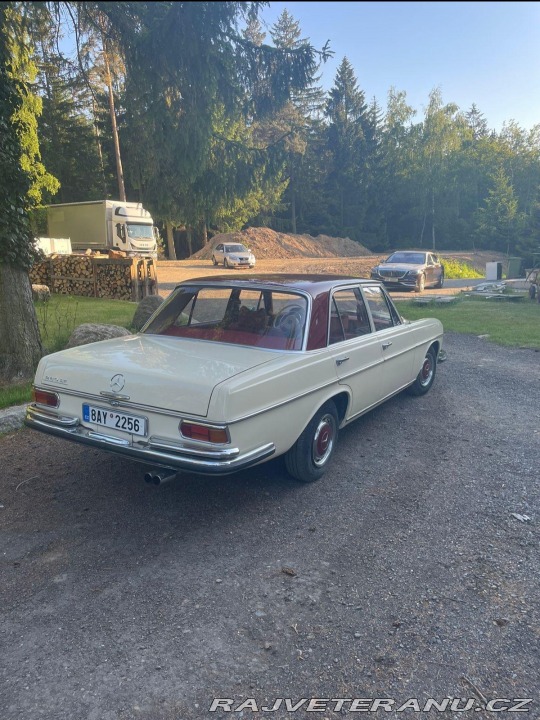 Mercedes-Benz 280 w108 1969