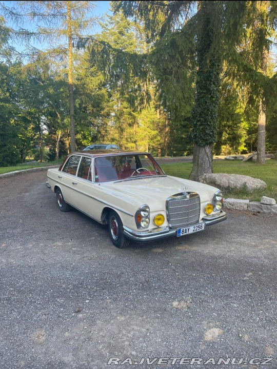 Mercedes-Benz 280 w108 1969