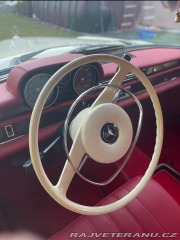 Mercedes-Benz 280 w108 1969