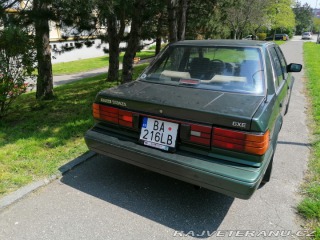 Nissan Ostatní modely Gxe Stanza 2.0 1987