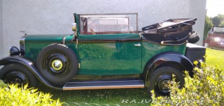 Praga Piccolo Kelner 1931
