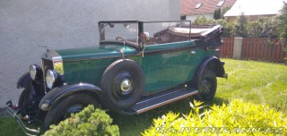 Praga Piccolo Kelner 1931