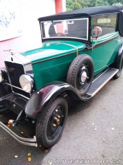 Praga Piccolo Kelner 1931