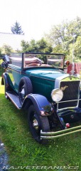 Praga Piccolo Kelner 1931