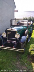 Praga Piccolo Kelner 1931